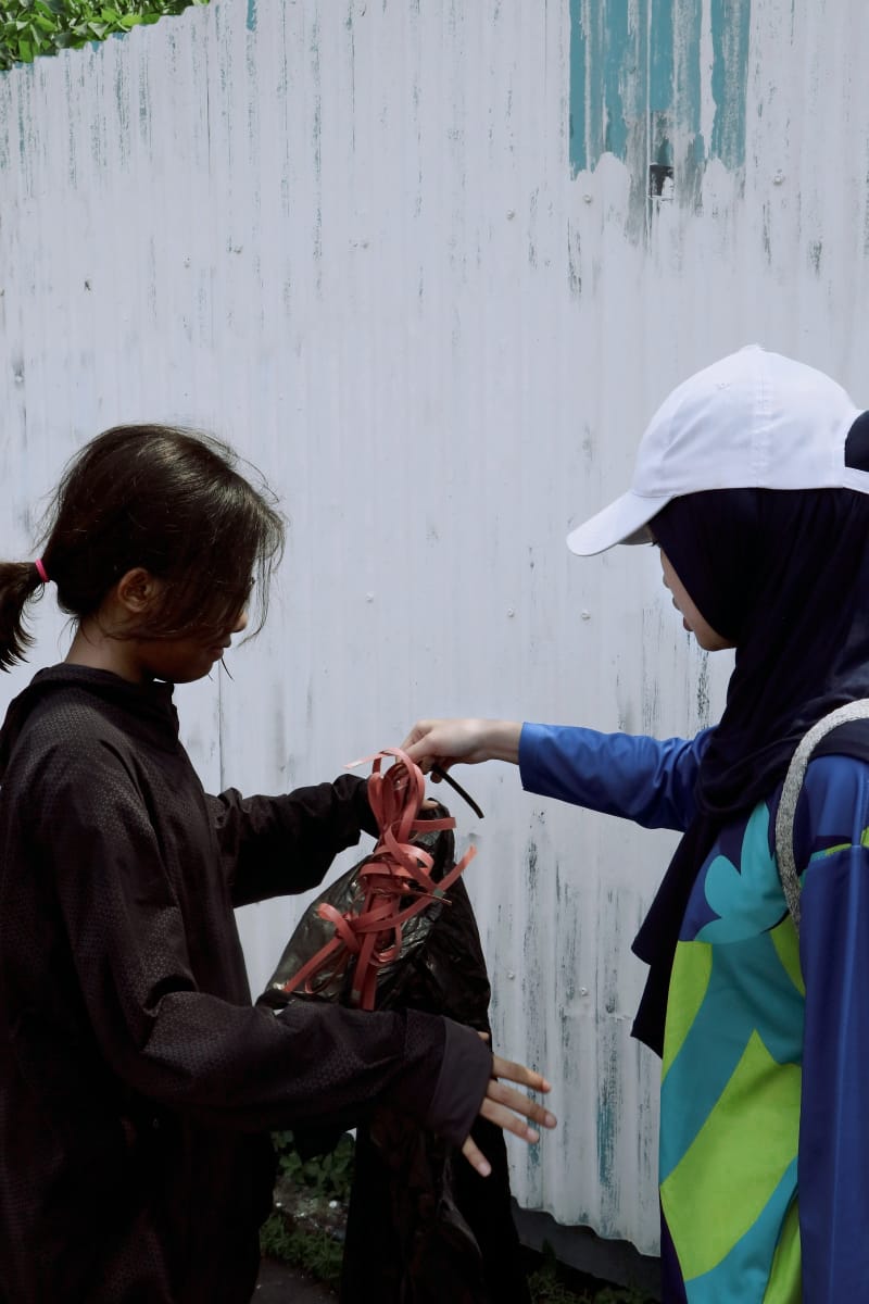 Pembersihan Lingkungan