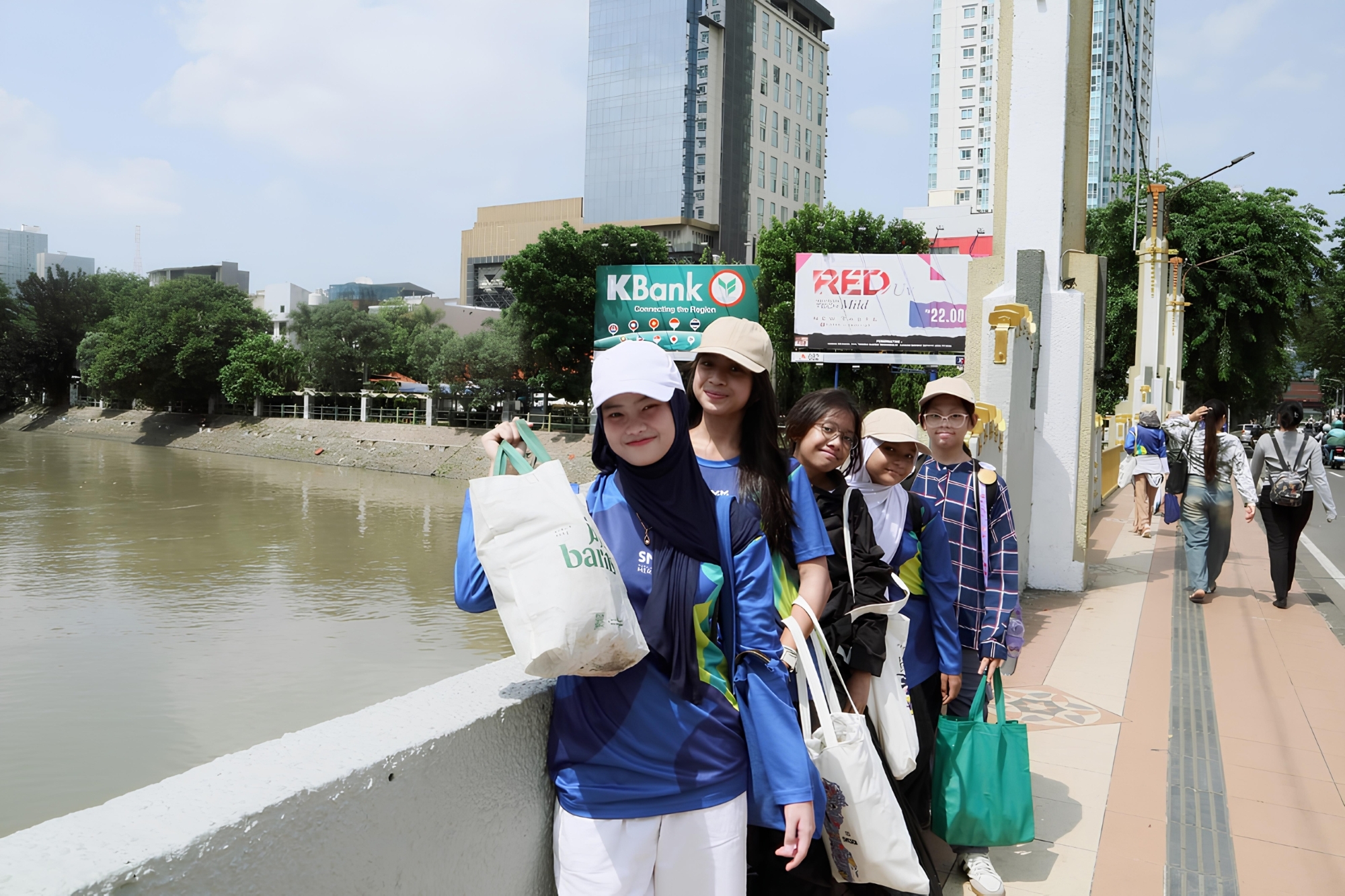 Pendidikan Pemilahan Sampah